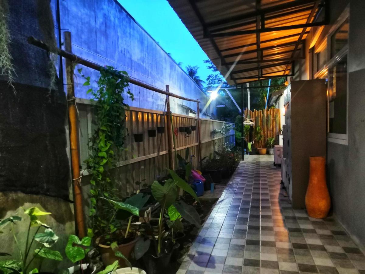 Backpack Hostel Kohyaoyai Ko Yao Yai Ngoại thất bức ảnh