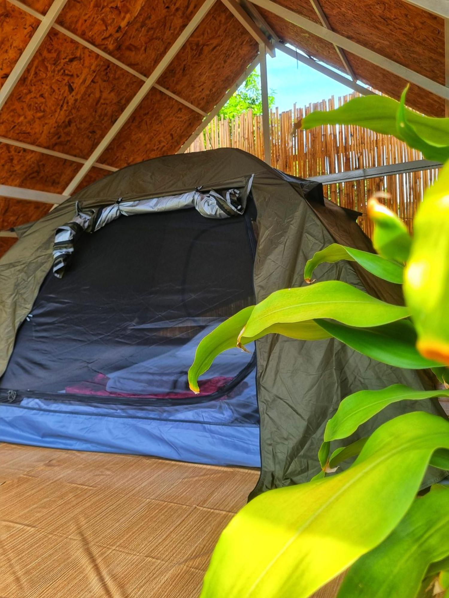 Backpack Hostel Kohyaoyai Ko Yao Yai Ngoại thất bức ảnh