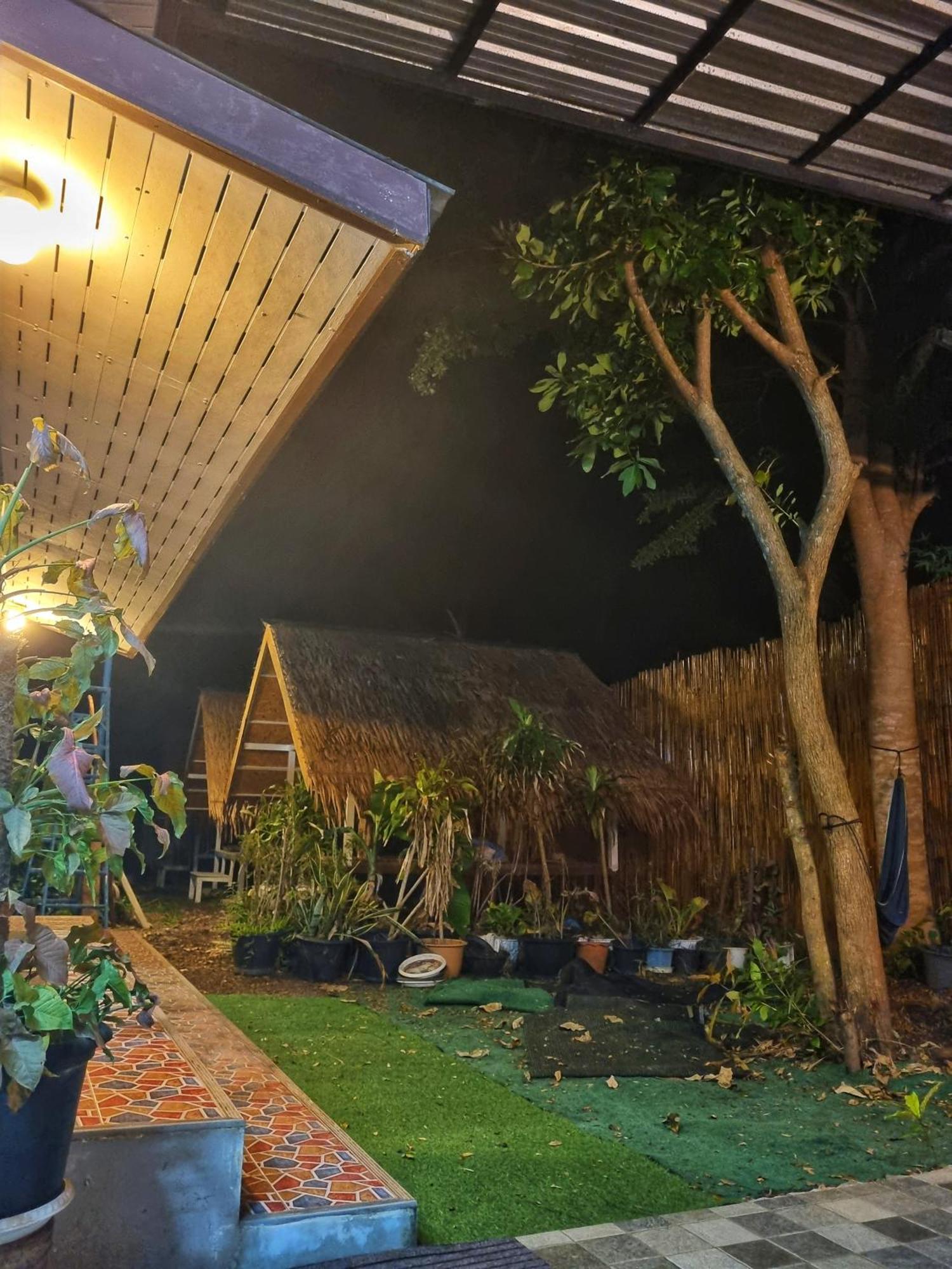 Backpack Hostel Kohyaoyai Ko Yao Yai Ngoại thất bức ảnh