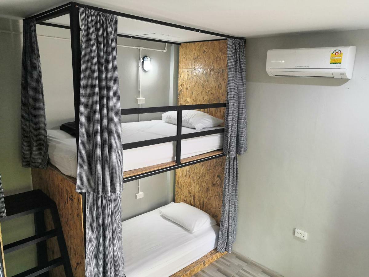 Backpack Hostel Kohyaoyai Ko Yao Yai Ngoại thất bức ảnh