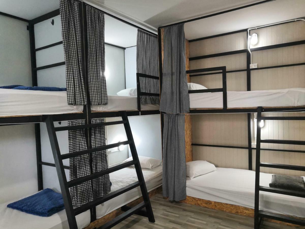 Backpack Hostel Kohyaoyai Ko Yao Yai Ngoại thất bức ảnh